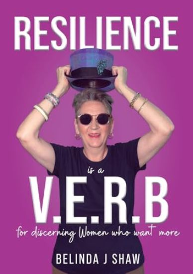 Resilience is a V.E.R.B