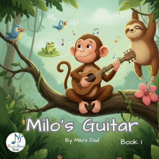 Milo's Guitar