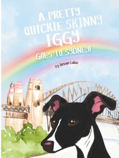 A Pretty Quickie Skinny Iggy Goes to Sydney!