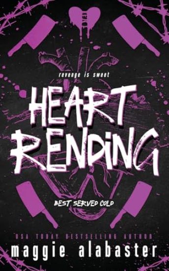 Kansikuva: Heart Rending