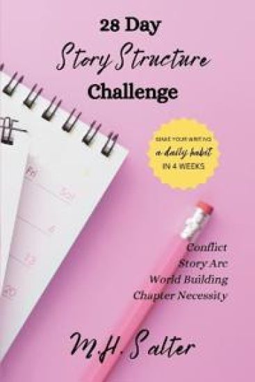 28 Day Story Structure Challenge