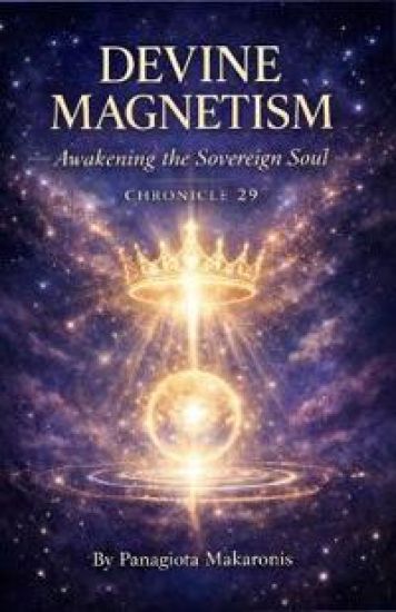 Devine Magnetism Awakening the Sovereign Soul