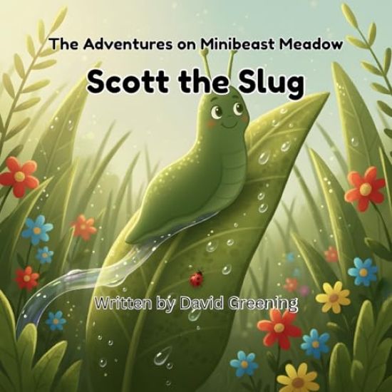 Scott the Slug