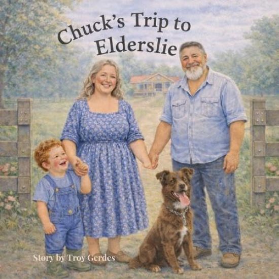 Chuck's Trip to Elderslie