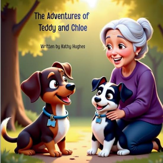 The Adventures of Teddy and Chloe