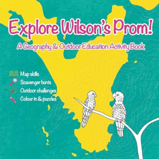 Wilson's Promontory Activity Book