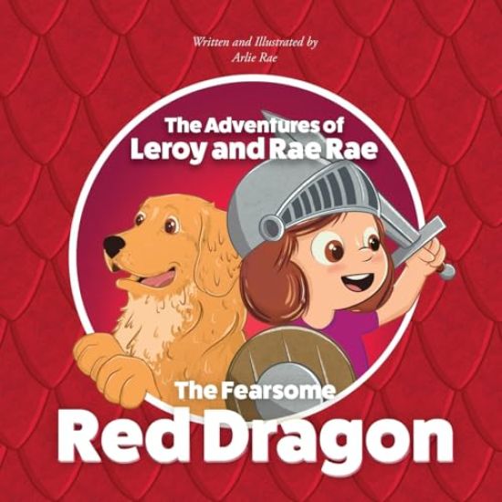 The Adventures of Leroy and Rae Rae, The Fearsome Red Dragon