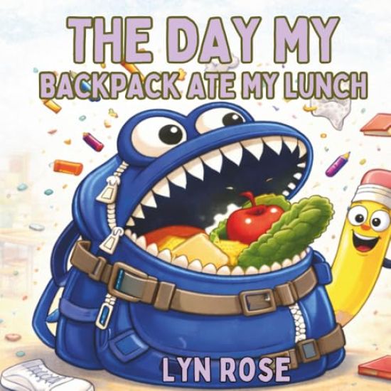The Day My Backpack Ate My Lunch