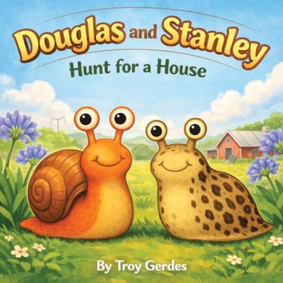 Douglas and Stanley Hunt for a House