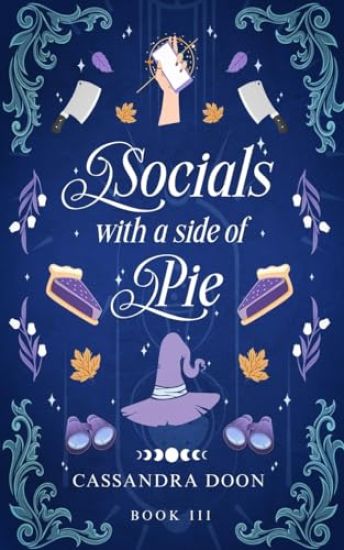 Socials with a Side of Pie