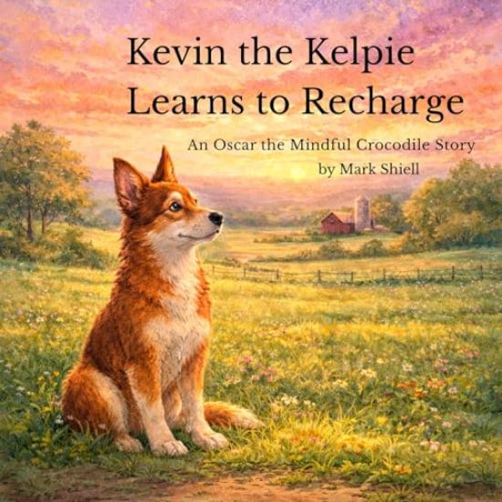 Kevin the Kelpie Learns to Recharge