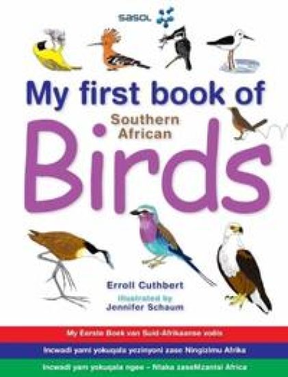 My First Book: South African Birds V1