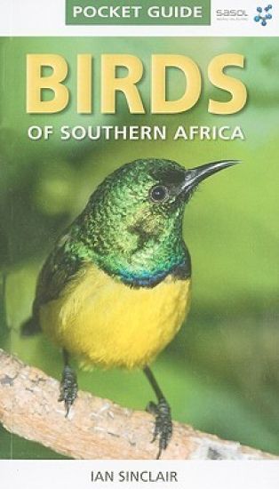 Pocket Guide Birds of Southern Africa
