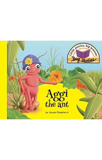 Aggi the ant