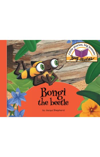 Bongi the beetle