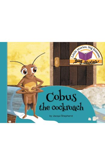 Cobus the cockroach
