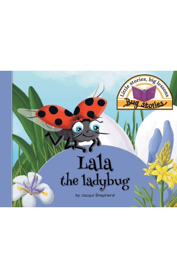 Lala the ladybug