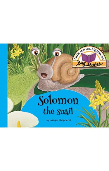 Solomon the snail