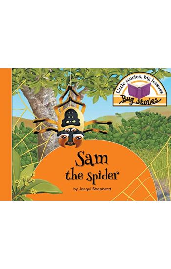 Sam the spider