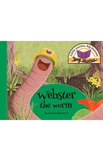 Webster the worm
