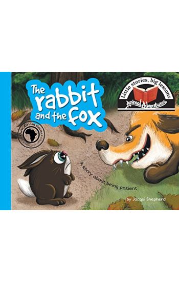 The rabbit and the fox