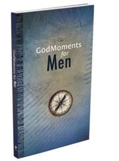 God Moments for Men Devotional