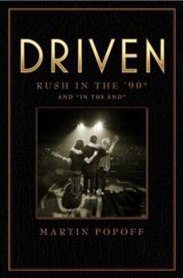 Driven: Rush in the 90s and 'In The End'