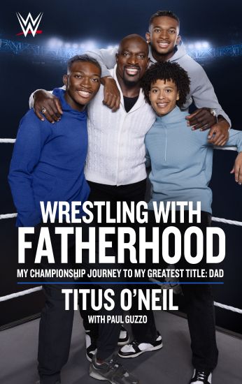 Wrestling with Fatherhood