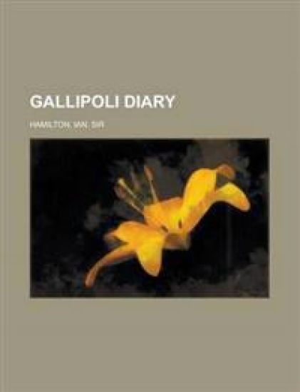 Gallipoli Diary
