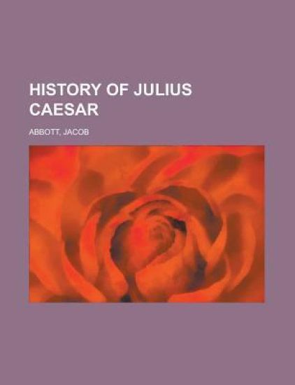 History of Julius Caesar