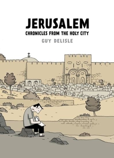 Kansikuva: Jerusalem