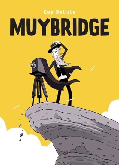 Kansikuva: Muybridge