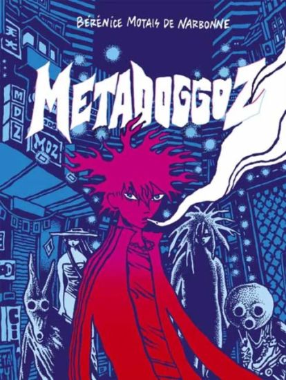 Kansikuva: Metadoggoz