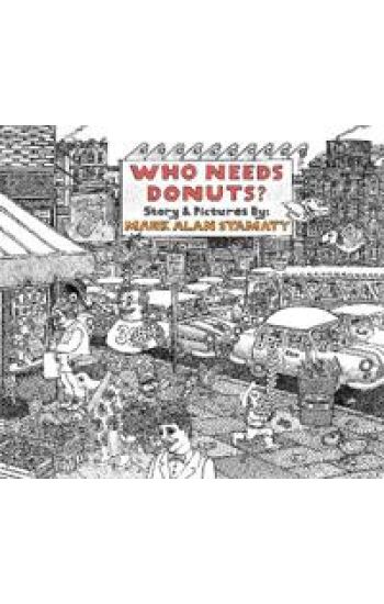 Who Needs Donuts?