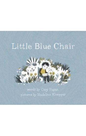 Little Blue Chair