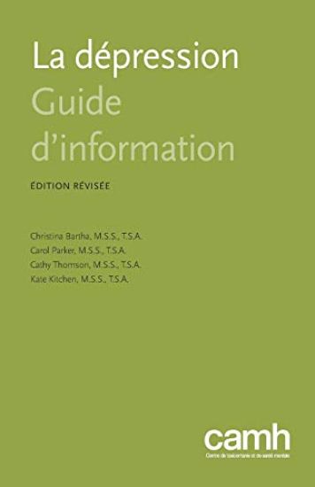 La dépression