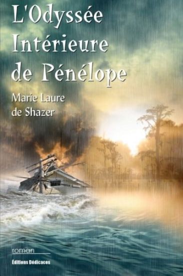L'Odyssée Intérieure de Pénélope: Les rescapés de l'ouragan Katrina