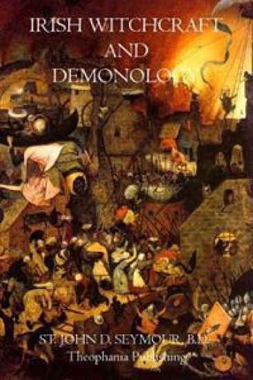Irish Witchcraft and Demonology