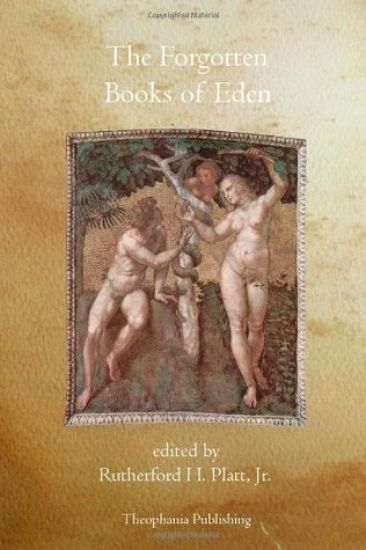 The Forgotten Books of Eden