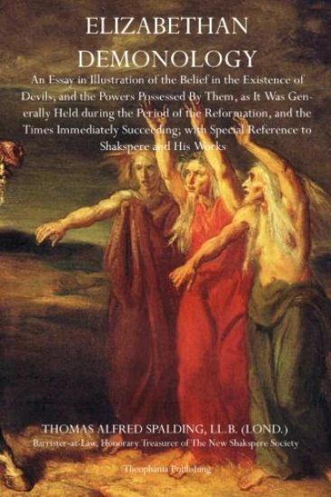 Elizabethan Demonology