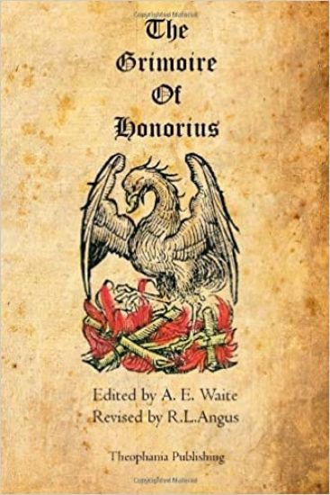 The Grimoire of Honorius