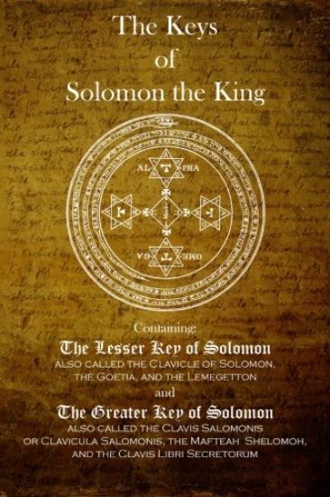 The Keys of Solomon the King