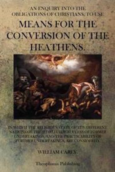 Means For The Conversion Of The Heathens