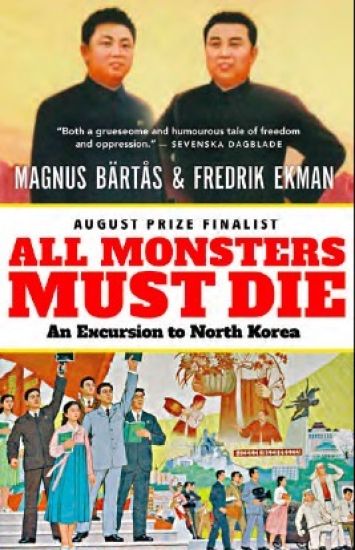 All Monsters Must Die