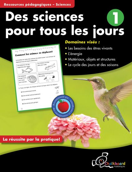 Des Science Pour Tous Les Jours 1