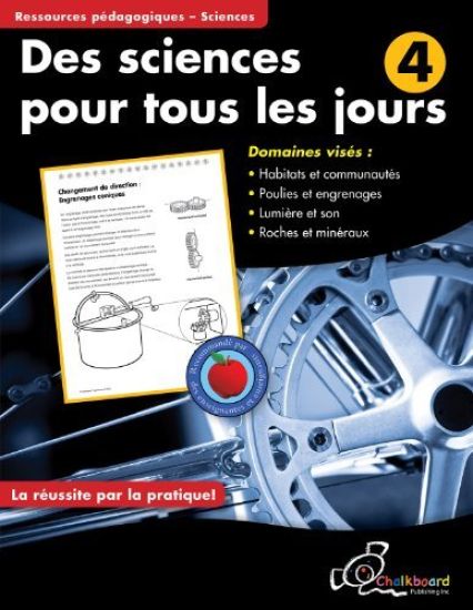 Des Science Pour Tous Les Jours 4
