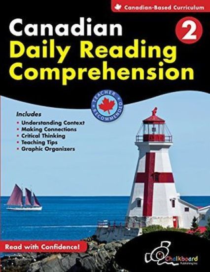 Canadian Daily Reading Comprehension Grade 2