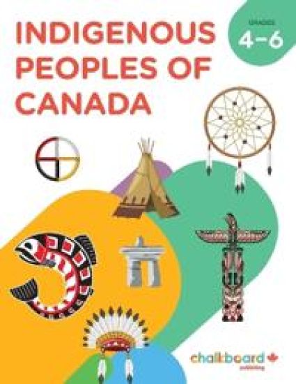 Indigenous Peoples of Canada Gr 4-6