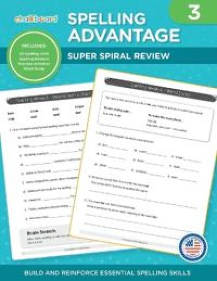 Spelling Advantage Grade 3