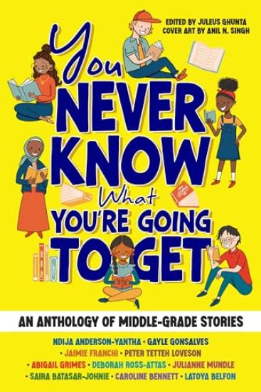 You Never Know What You're Going to Get